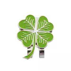 턴트골프 행베스트운의 네잎 볼마커 자석 햇포함