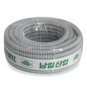 남일 (20베이직M) 16mm 에어컨 호스교체 보일러드레인호스