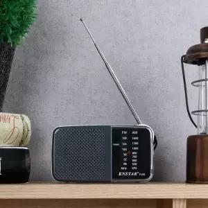 강력스피커 실속미니라디오