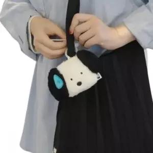 귀여운 미니 강아지 인형 가방 열쇠고리 백팩 걸이 액세서리