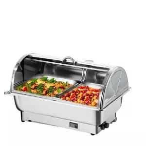 업소용 워머기 중탕기 뷔페 전기워머기 호텔 전기 급식 반찬 음식 푸드 보