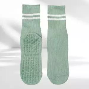 사계깔끔한절 요가 양말 아동 매트 덧신 여성용 삭스
