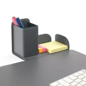 [문구/오피스] 아리아라 가죽 VIP 펜 메모지 홀더 메모홀더 펜홀더