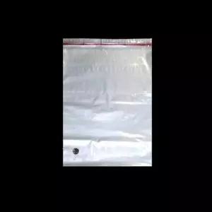 [문구/오피스] 접착식 비닐봉투 PE 봉투 30X40cm+4cm-200매