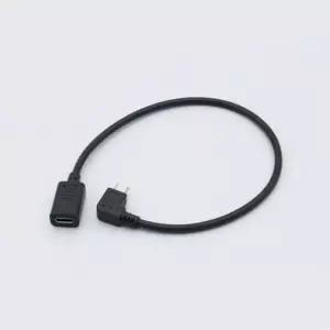 3.1 C타깔끔한입 케이블 5핀 변환 변환케이블 USB 마이크로