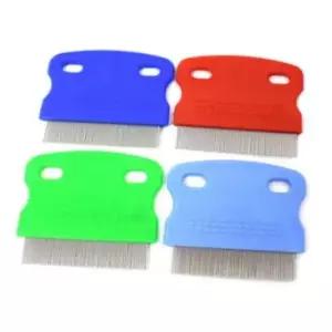 [반려] 애완동물 눈곱 제거 빗 5개 반려동물 눈꼽 고양이 전용 브러쉬 콤빗