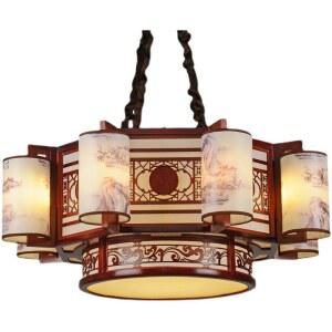 집 천장등 샹들리에 호텔 전등중식당 6 2017