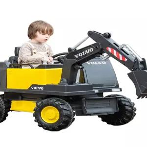 유아전동굴삭기 어린이용 전기 포크레인 전동 전동바이크