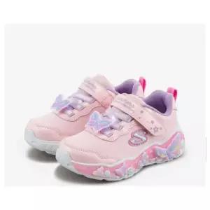 [갤러리아] [스케쳐스키즈]스케쳐스 릴 버터 플라이 블리스 SK0GLCGX021 유아 LED운동화