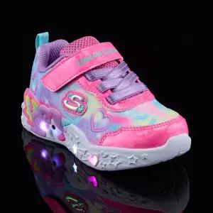 [갤러리아] [갤러리아타임월드]스케쳐스 유니콘차머 SK0GLCGX061 아동 LED운동화