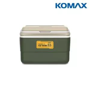 코멕스 아이스탱크 밀리터리그린 8.5L