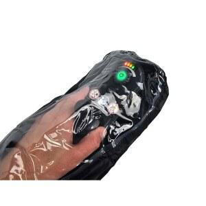 재지, 에보, 프라이드 모빌리티 전동 휠체어용 파워체어 조이스틱 날씨 및 비 덮개