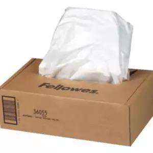 세절기비닐 문서세단기 폐지함비닐팩 대용량비닐 폐지 150L 50매