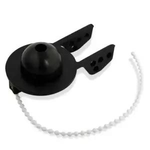 변기고무덮개 h국산 양변기 4구 고무덮개 변기마개 고무마개 부속