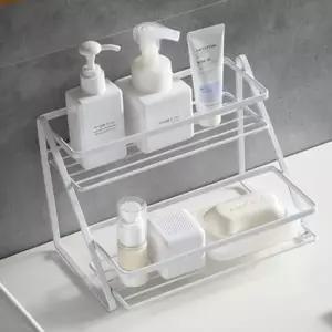 ZF 양념정리대 주방 씽크대 인테리어 선반 정리대 조미료