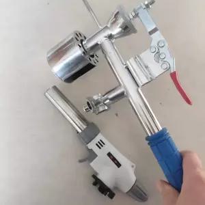 훈증기 제거기 휴대용 살충제 방제 분무기 진드기 연기