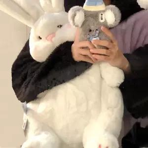 토끼인형 인형 뱃살 말랑 뚠뚠 귀여운 대형 애착 선물