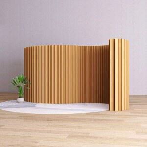 전시장 파티션 셀프 가벽 스크린 칸막이 종이 매장