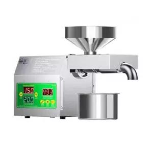 가정용 채유기 기름짜는기계 착유기 본품 참기름기계