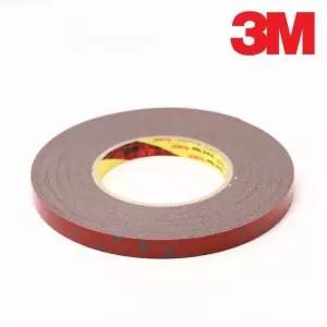 3M 강력양견고한면테이프 11M 12mm x 11m/자동차양면테이프