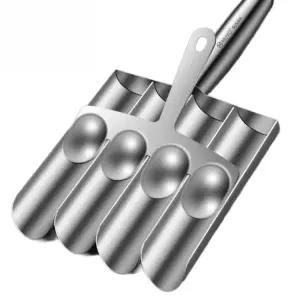 미트볼 메이커 완자 단일 수제 튜브 오뎅 피쉬볼 대형