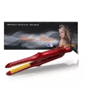 고데기 볼륨베이직 미용실 판 매직기 S 헤어 가정