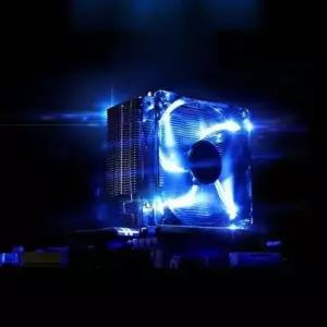 쿨러 RGB베이직 120mm CPU 커스텀 저소음