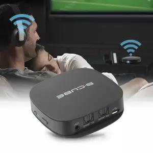 블루투스 오깔끔한디오광 리시버 송수신기 HD BCUBE 동글이