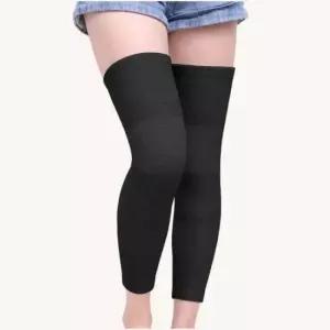 보온무릎 비타리토 겨울 롱 무릎 보온 보호대 XXL 무릎워머