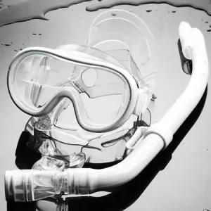 투사 아동 마스크 스노클세트 J3330833 휴가용품 운동 (46577868)