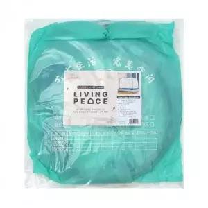 사각 원터치 침대 모기장 방충망 120x200cm