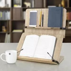 북엔드 북스탠드 책거치대 책받침대 2단 유아 독서대