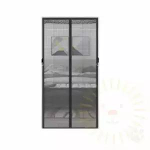 자석 모기장 현관 방충망 롤 모기 방범창