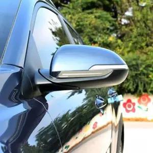 스토닉 메탈 사이드미러 가니쉬 휀다가니쉬