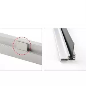 외풍 차단 바람 막이 방화문 패킹 자석 20mm 1M