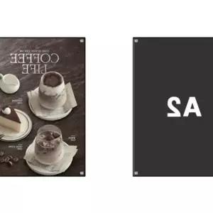 A2 자석 액자 고리형 광고액자 디피용품 전시회용품