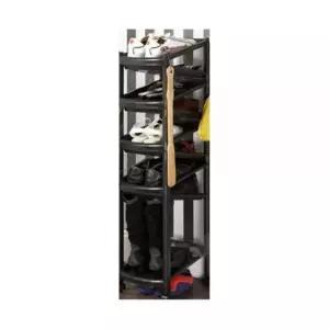 높낮이 조절 신발장 9단 신발정리함 신발정리대