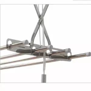 천정건조대 교체용 스텐봉 4개세트 빨래건조대천장 천장형빨래건조대