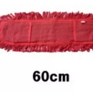 리필 기름걸레 60cm 적색 오일 크린월드