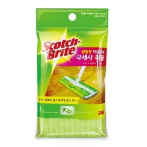 클립형 막대걸레 리필