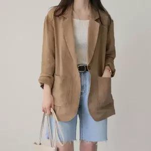 [NS홈쇼핑][샵앤] 여성 봄여름 가볍게 입는 데일리 자켓 WON-WJK-WFGOOPH[35758485]