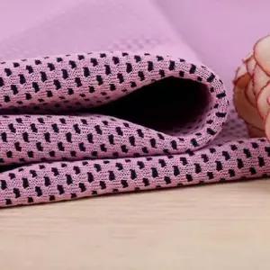 ZF 쿨타올 쿨링타월 운동수건 (핑크)휴대용 스포츠타올