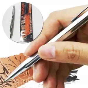 철필 154025 철심 금속마킹 제도샤프 2MM