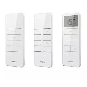 투야 전동 자동 커튼 미니 모터용 DIY 오프너 RF 셀프 리모컨 트랙 인테리어 4