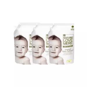 네이처러브메레 유연제리필 3개 (국화향)