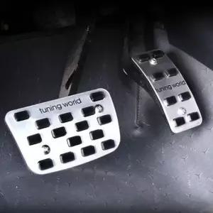 [CAR] 아반떼CN7 페달 커버 논슬립 차량 튜닝 페달 용품