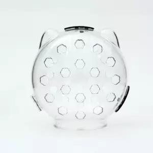 [반려] 우주선 헬멧 고양이 입마개 물림 방지 입질 방지용 대형묘 마스크