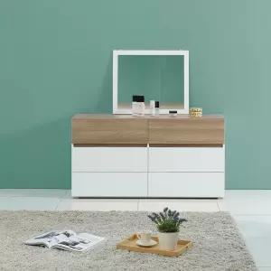 [우아미가구]세우 화장대 세트