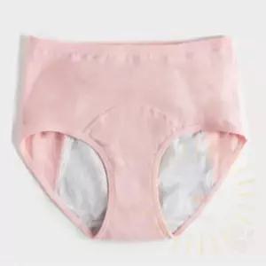 여성 여자방수팬티 위생 팬티 주니어위생팬티