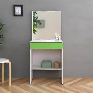 [우아미가구]로빈 LPM 화장대 600